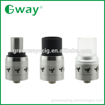 greenway rda 2015 hot selling RDA mini dark horse rebuildable atomizer